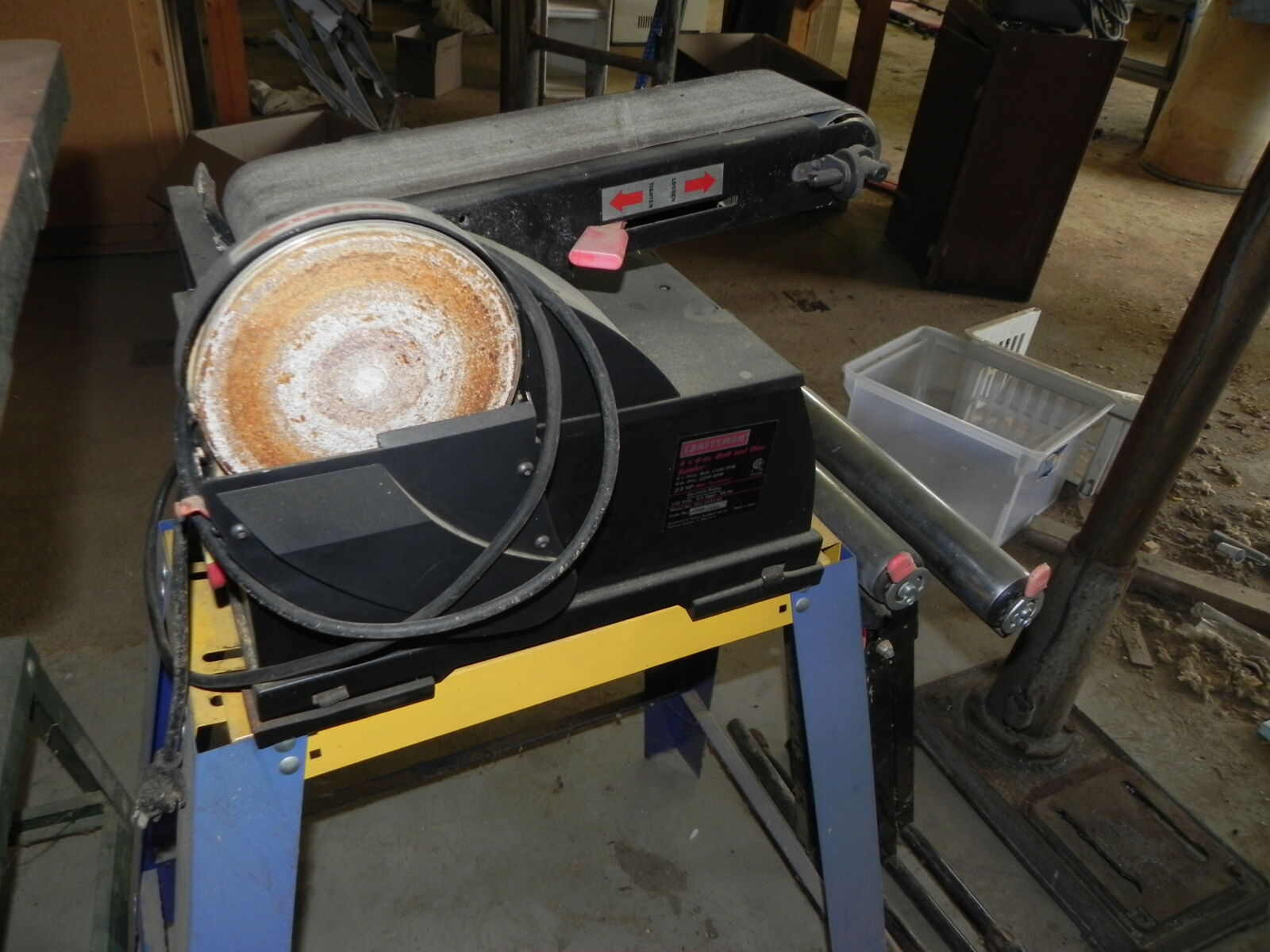 WOODWORKING TOOLS, LAWN FURNITURE, & MUCH MORE - BEDFORD, PA, / SAT. NOV. 21, 2026 @ 10AM. - Image 33