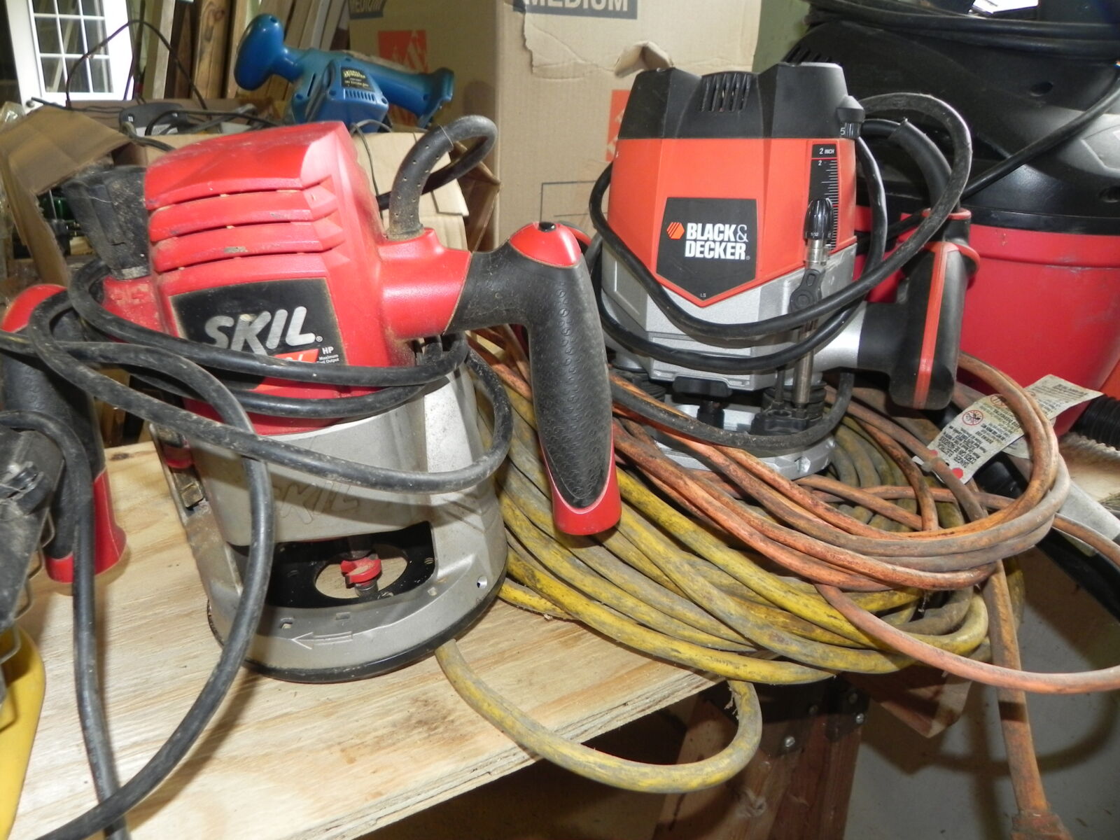 WOODWORKING TOOLS, LAWN FURNITURE, & MUCH MORE - BEDFORD, PA, / SAT. NOV. 21, 2026 @ 10AM. - Image 30