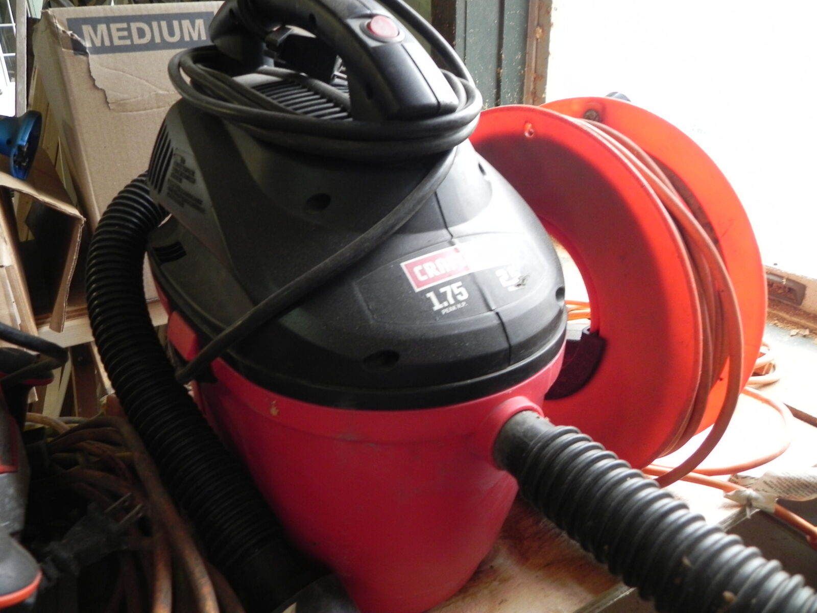 WOODWORKING TOOLS, LAWN FURNITURE, & MUCH MORE - BEDFORD, PA, / SAT. NOV. 21, 2026 @ 10AM. - Image 29