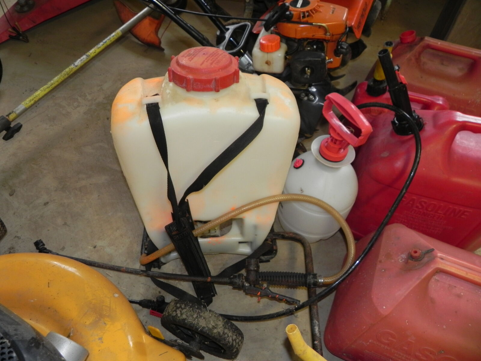 WOODWORKING TOOLS, LAWN FURNITURE, & MUCH MORE - BEDFORD, PA, / SAT. NOV. 21, 2026 @ 10AM. - Image 24