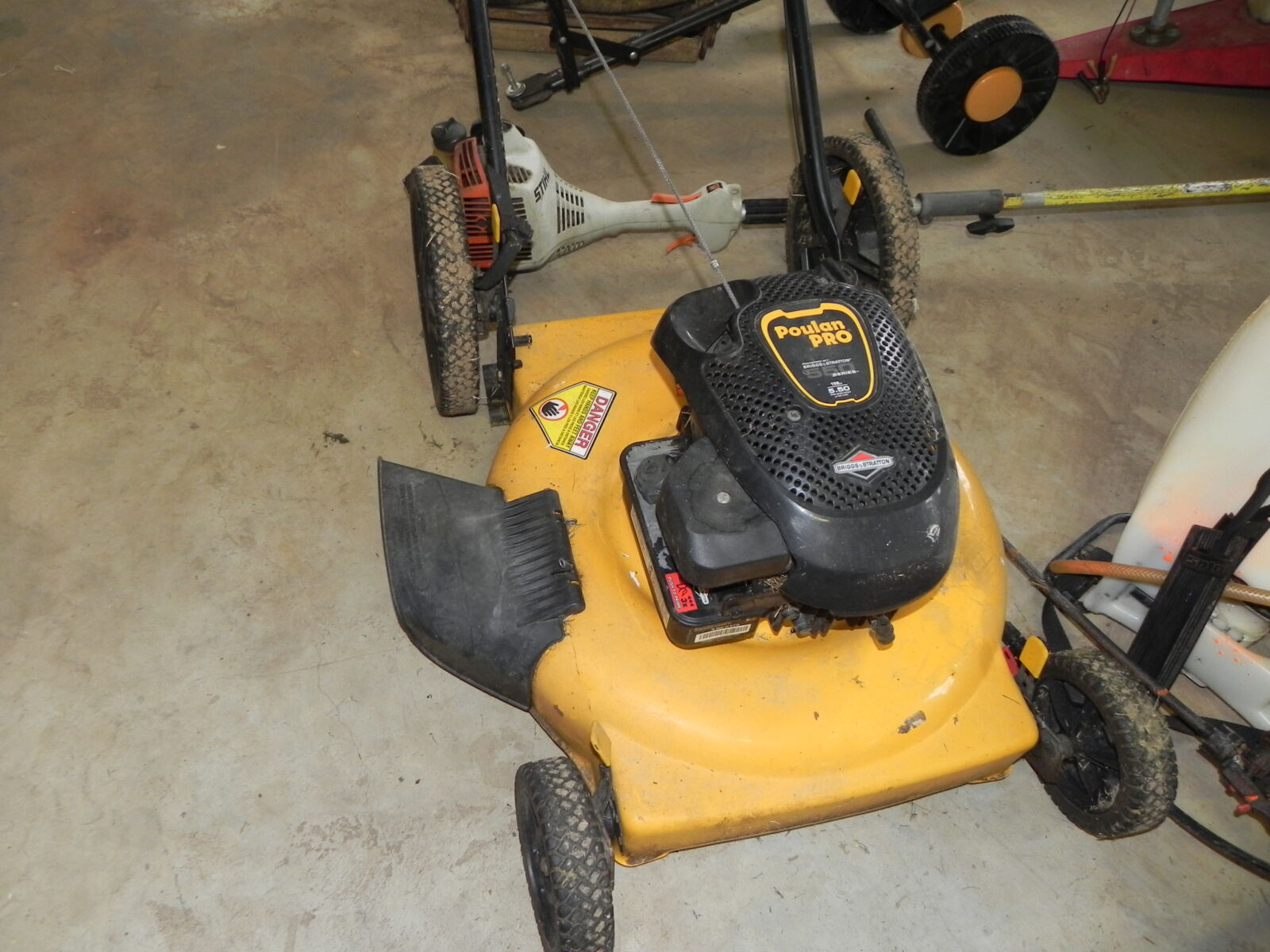WOODWORKING TOOLS, LAWN FURNITURE, & MUCH MORE - BEDFORD, PA, / SAT. NOV. 21, 2026 @ 10AM. - Image 23