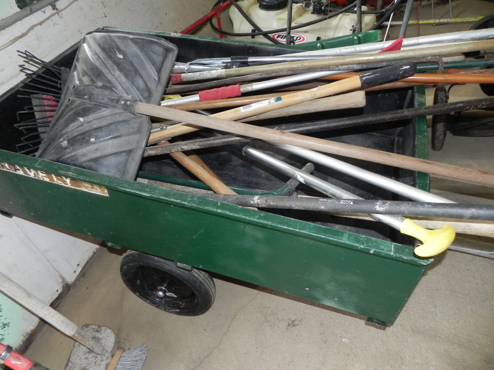 WOODWORKING TOOLS, LAWN FURNITURE, & MUCH MORE - BEDFORD, PA, / SAT. NOV. 21, 2026 @ 10AM. - Image 20