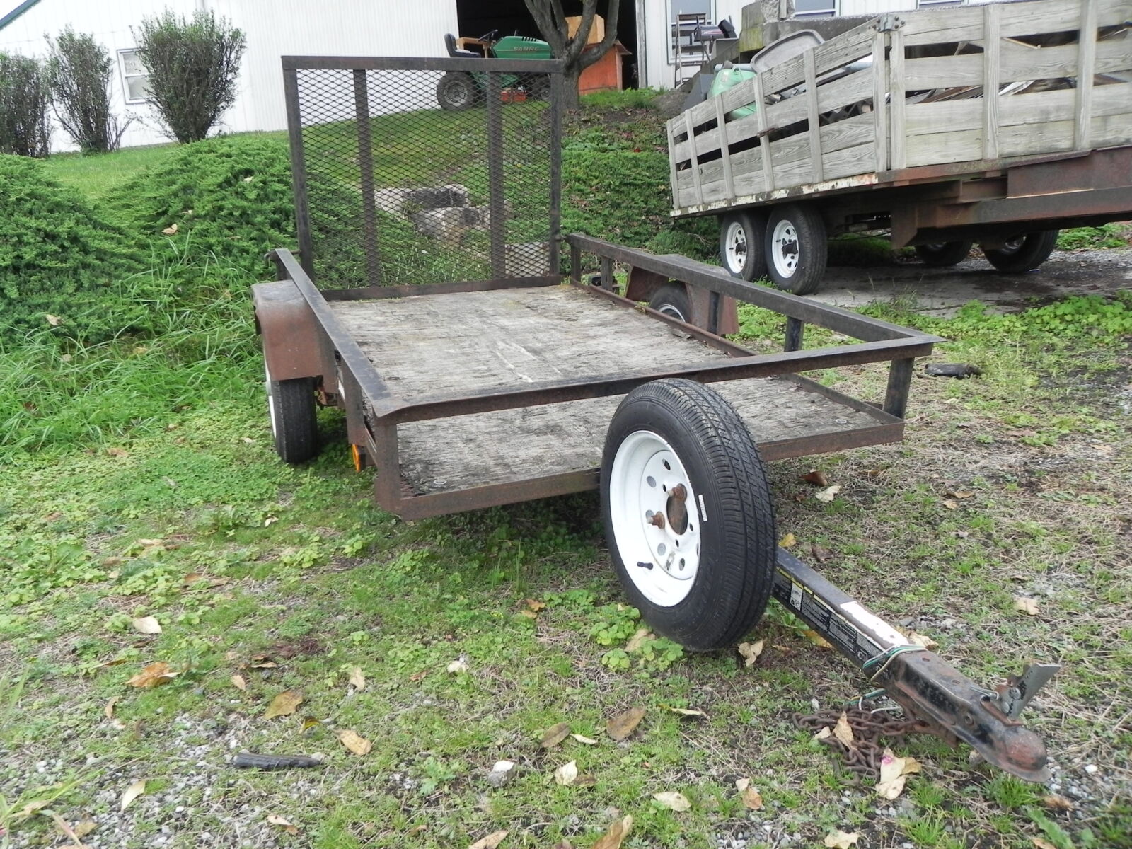 WOODWORKING TOOLS, LAWN FURNITURE, & MUCH MORE - BEDFORD, PA, / SAT. NOV. 21, 2026 @ 10AM. - Image 12