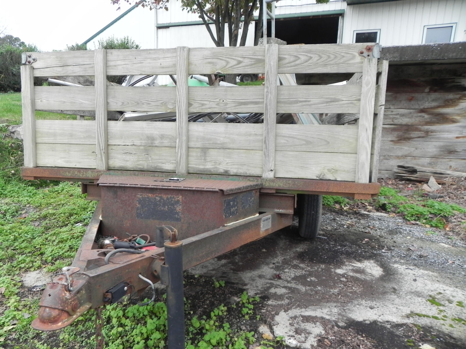 WOODWORKING TOOLS, LAWN FURNITURE, & MUCH MORE - BEDFORD, PA, / SAT. NOV. 21, 2026 @ 10AM. - Image 10
