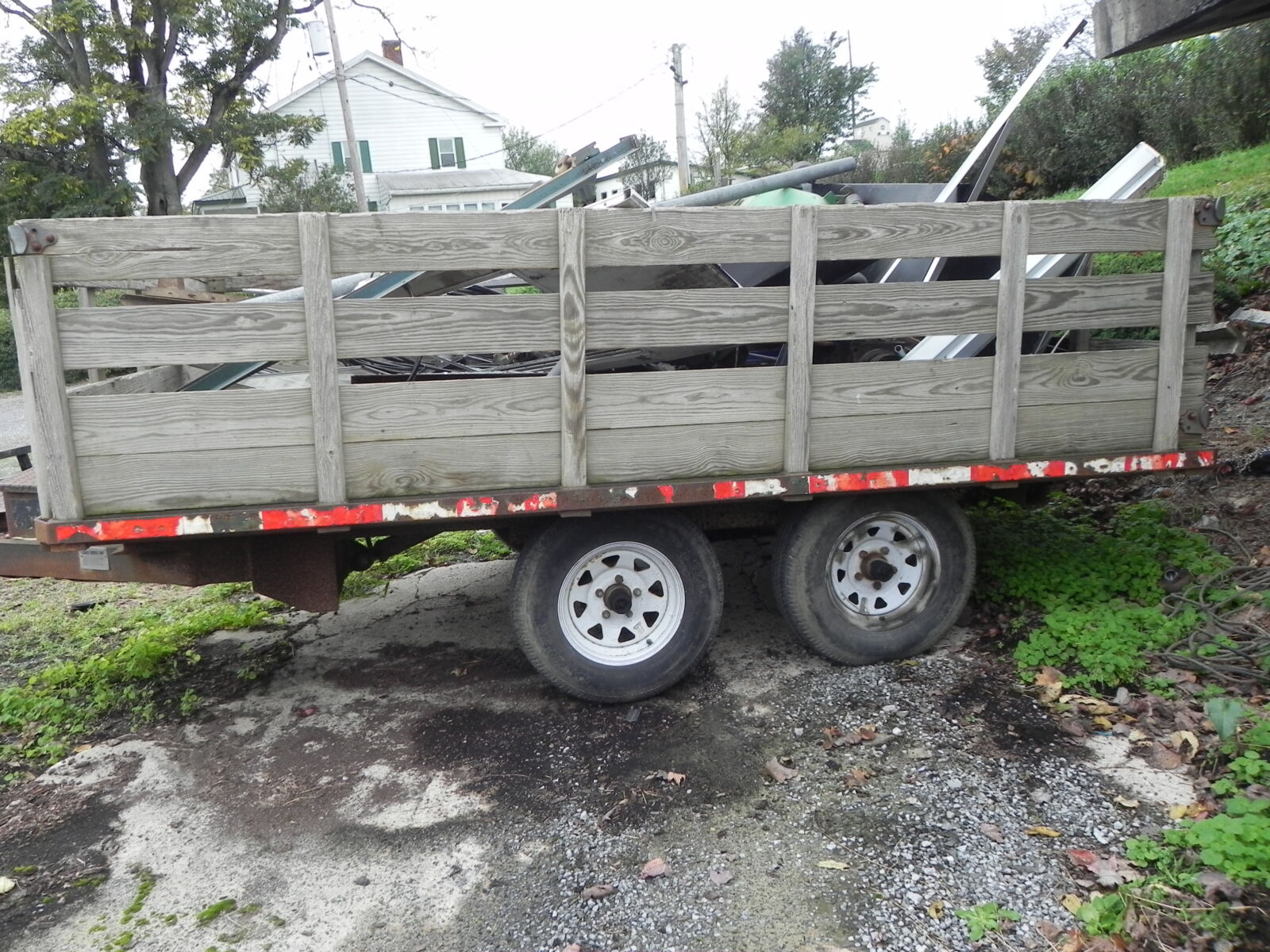 WOODWORKING TOOLS, LAWN FURNITURE, & MUCH MORE - BEDFORD, PA, / SAT. NOV. 21, 2026 @ 10AM. - Image 9