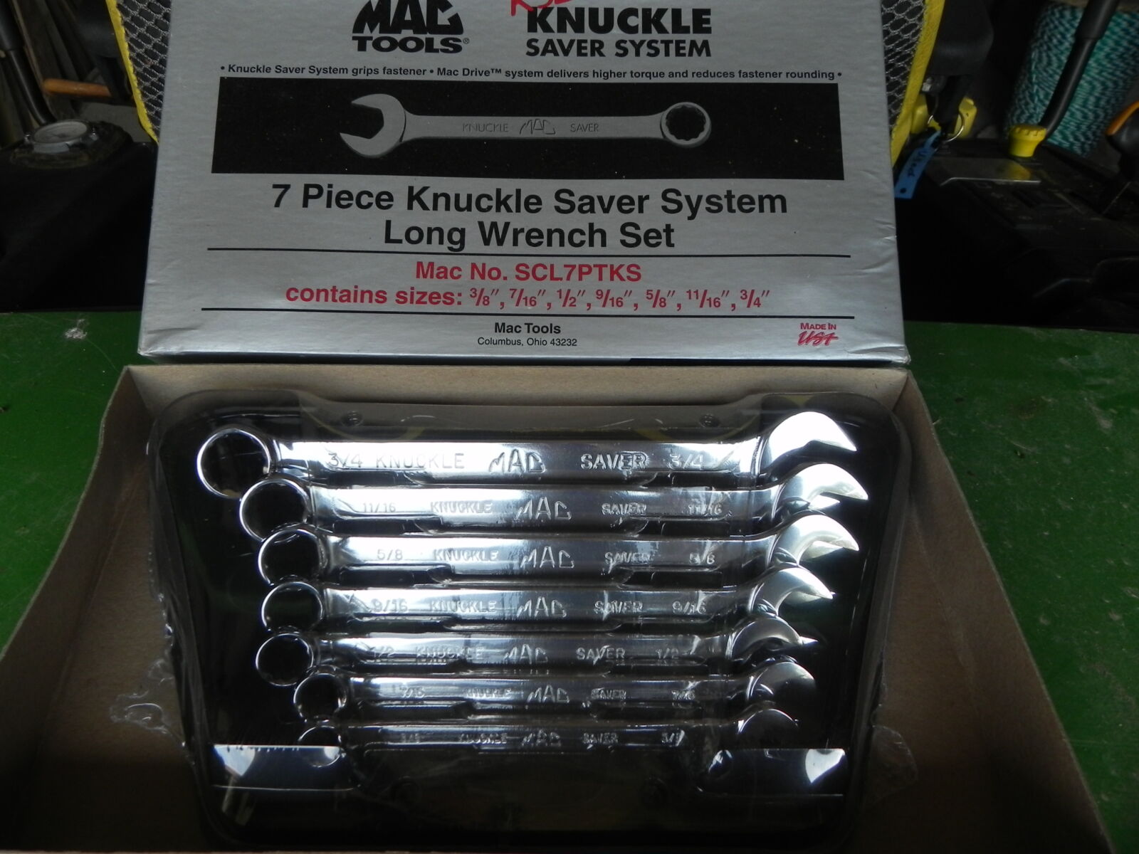 WOODWORKING TOOLS, LAWN FURNITURE, & MUCH MORE - BEDFORD, PA, / SAT. NOV. 21, 2026 @ 10AM. - Image 7