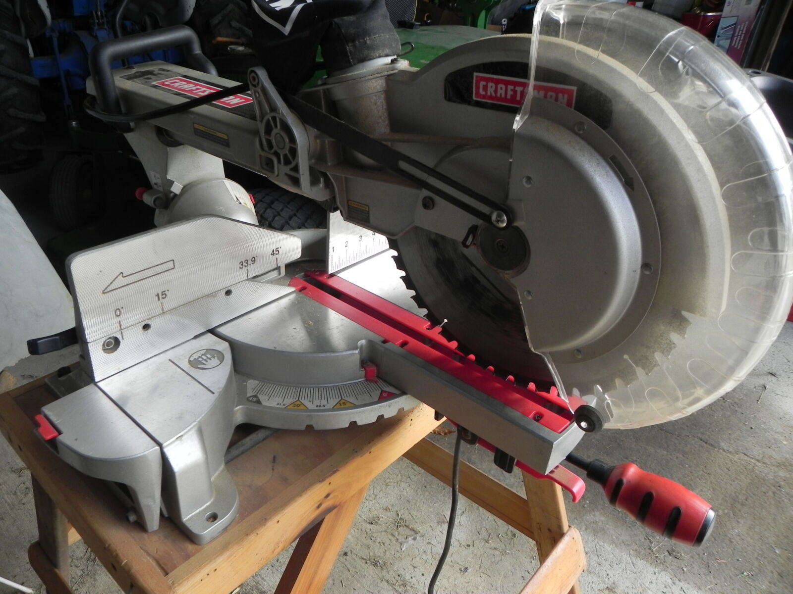 WOODWORKING TOOLS, LAWN FURNITURE, & MUCH MORE - BEDFORD, PA, / SAT. NOV. 21, 2026 @ 10AM. - Image 5