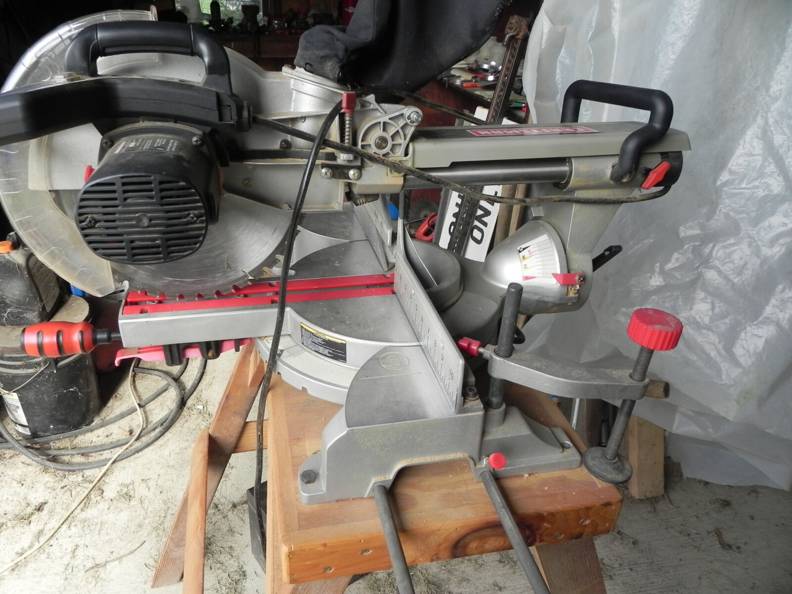 WOODWORKING TOOLS, LAWN FURNITURE, & MUCH MORE - BEDFORD, PA, / SAT. NOV. 21, 2026 @ 10AM. - Image 4