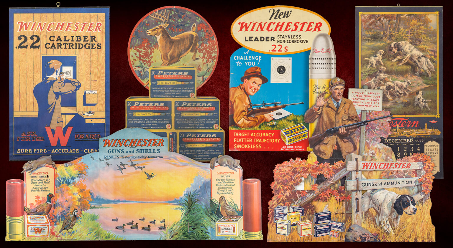 Spring Premier Sportsman Advertising Auction - Day 1 - Richmond Auctions
