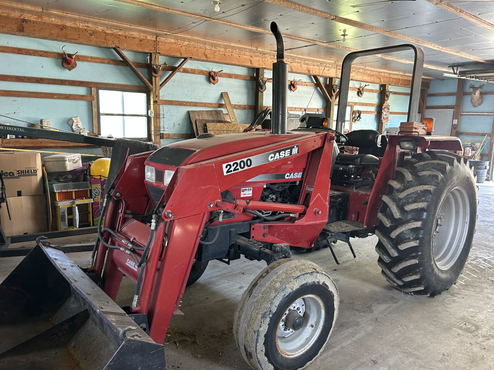 Bert Goodman Estate – Live Auction Saturday , July 19th @10AM – St. Charles, MI